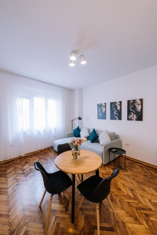 Appartement Marshal Doctor à Belgrade Extérieur photo