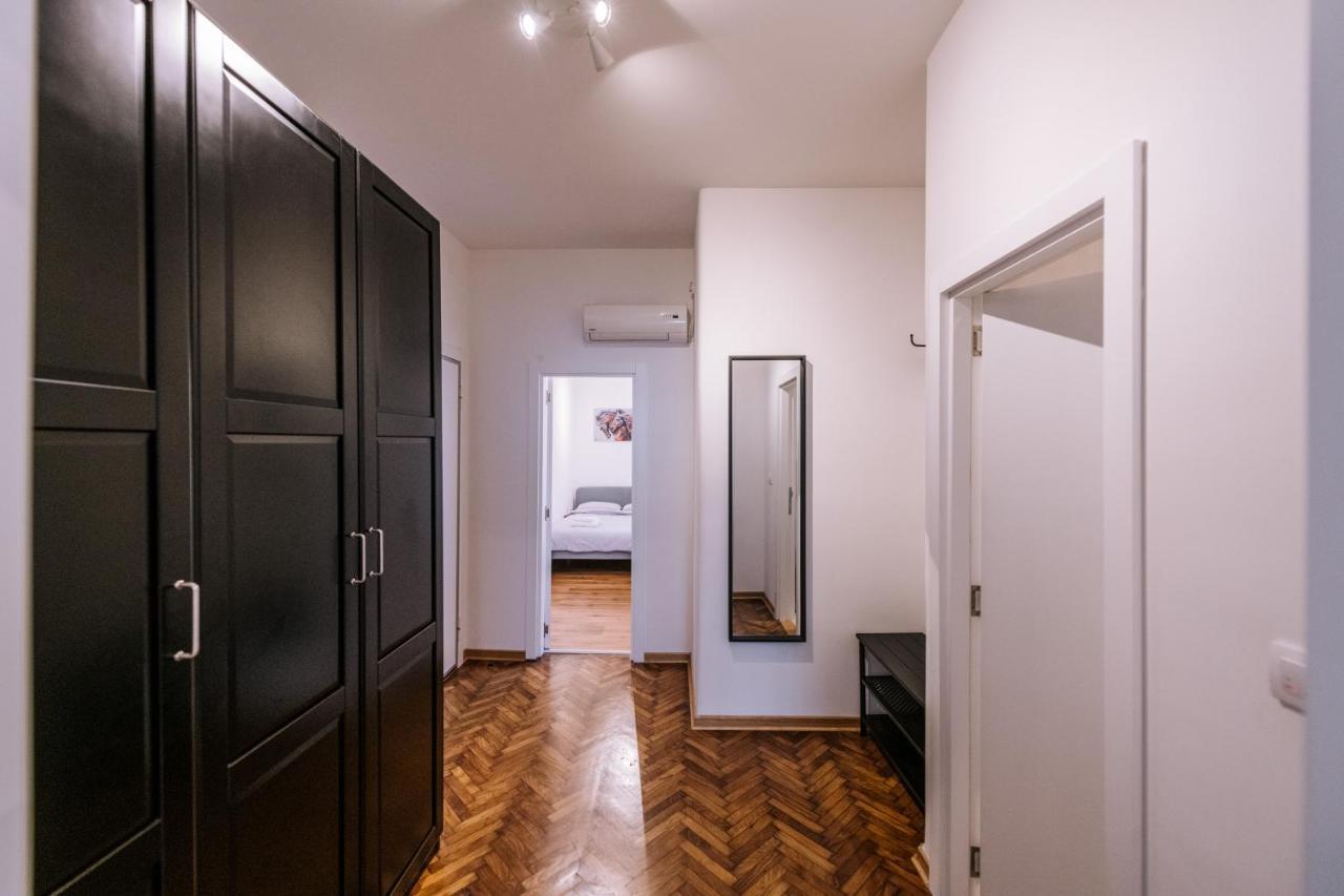 Appartement Marshal Doctor à Belgrade Extérieur photo